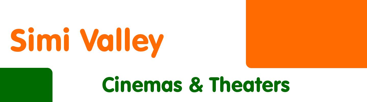 Best cinemas & theaters in Simi Valley - Rating & Reviews